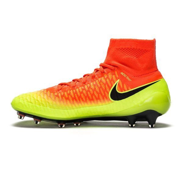 Nike Magista Obra FG Total Crimson/Black/Volt