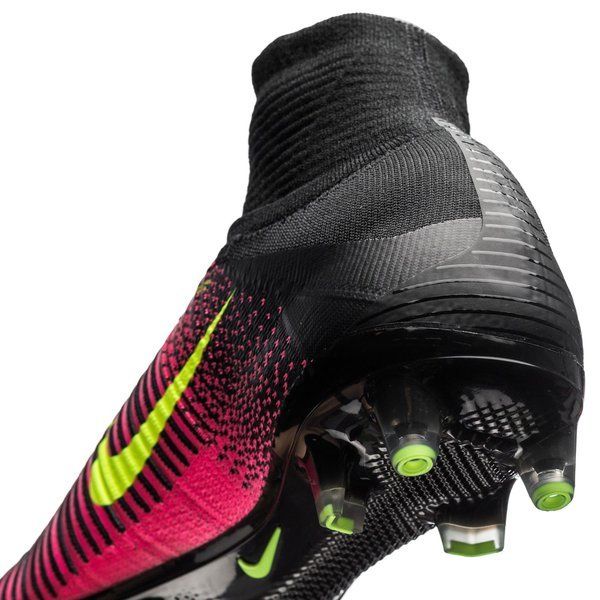 Nike Mercurial Superfly V AG-PRO Total Crimson/Volt/Black