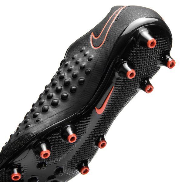 Nike Magista Opus II AG-PRO Black/Total Crimson