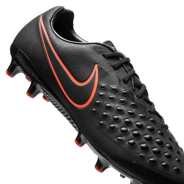 Nike Magista Opus II AG-PRO Black/Total Crimson