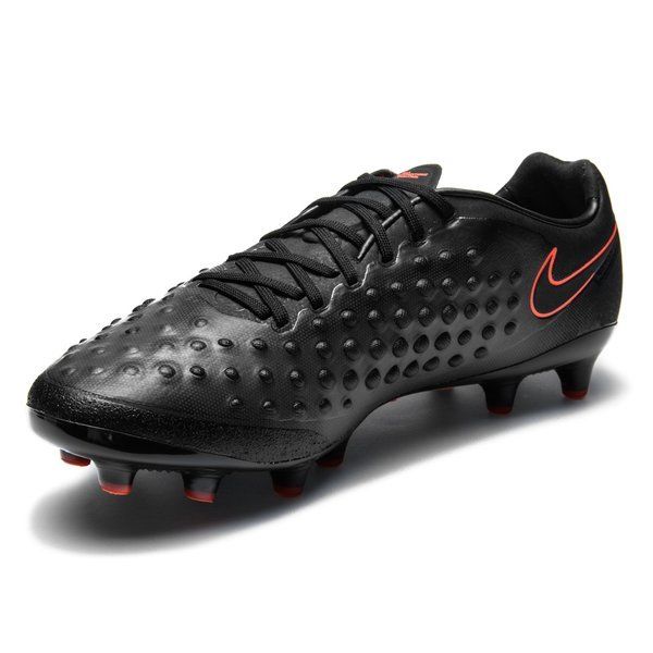 Nike Magista Opus II AG-PRO Black/Total Crimson