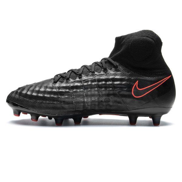 Nike Magista Obra II AG-PRO Black/Total Crimson