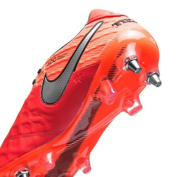 Nike Tiempo Legend 6 SG-PRO Light Crimson/Metallic Silver/Black
