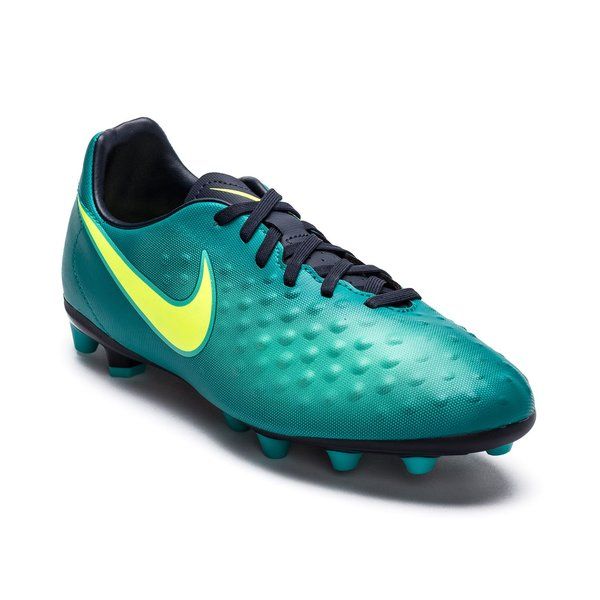 Nike Magista Opus II AG-PRO Floodlights Pack - Rio Teal/Volt