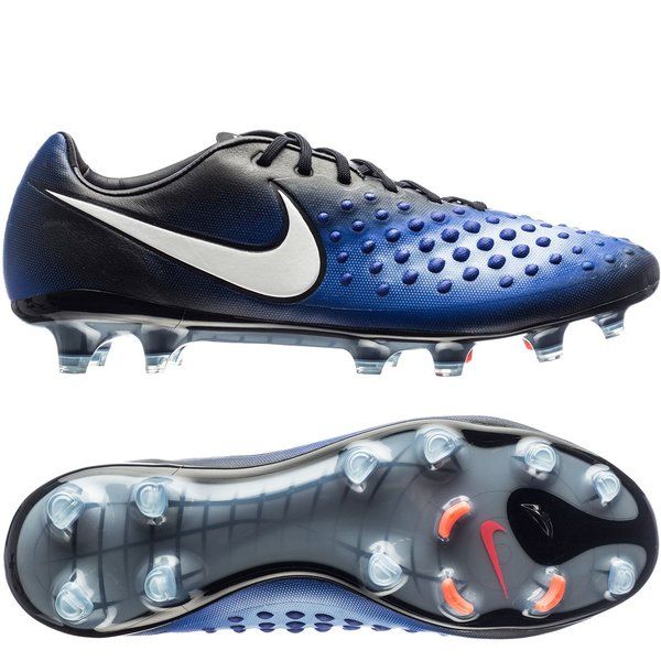 Nike Magista Opus II FG Dark Lightning Pack - Black/White