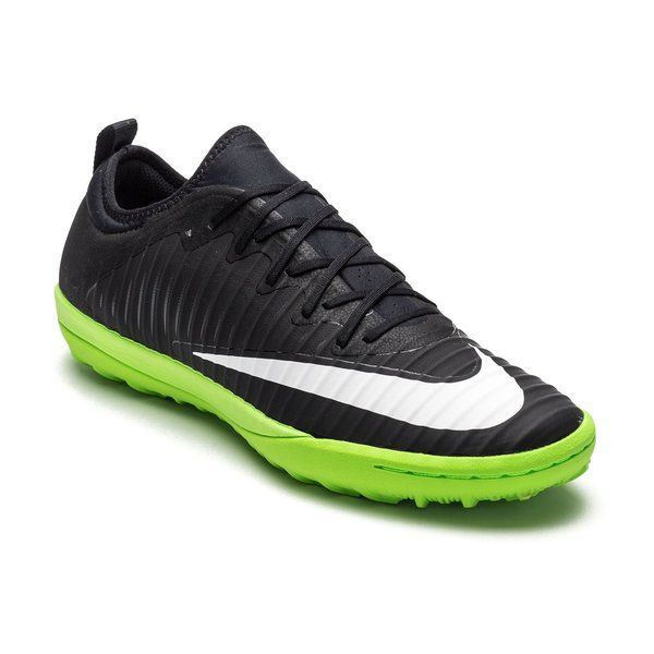 Nike MercurialX Finale II TF Dark Lightning Pack - Black/White