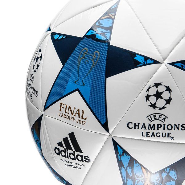 adidas Football Champions League 2017 Final Cardiff Capitano