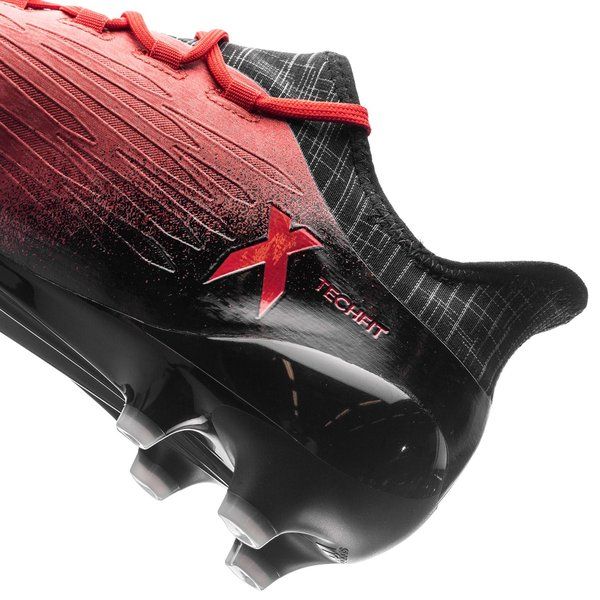 adidas X 16.1 FG/AG Red Limit - Red/White/Core Black