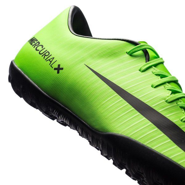 Nike MercurialX Victory VI TF Radiation Flare/Flash Lime/Black/White