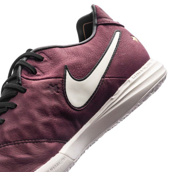 Nike TiempoX Proximo IC Pirlo - Merlot/Sail LIMITED EDITION