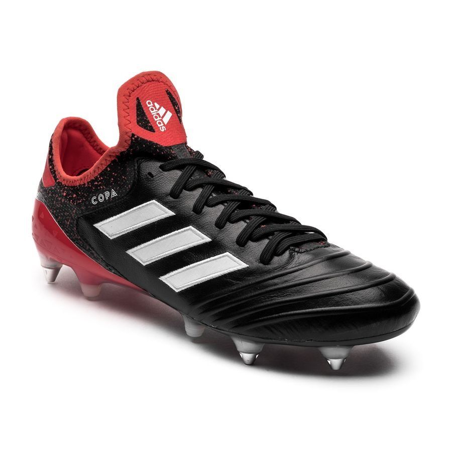 adidas Copa 18.1 SG Skystalker - Footwear White/Core Black/Tactile