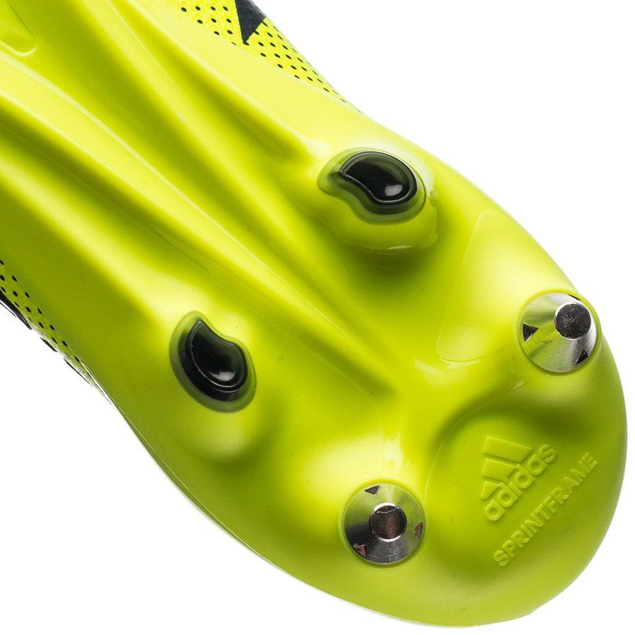 adidas X 17.1 SG Ocean Storm - Solar Yellow/Legend Ink