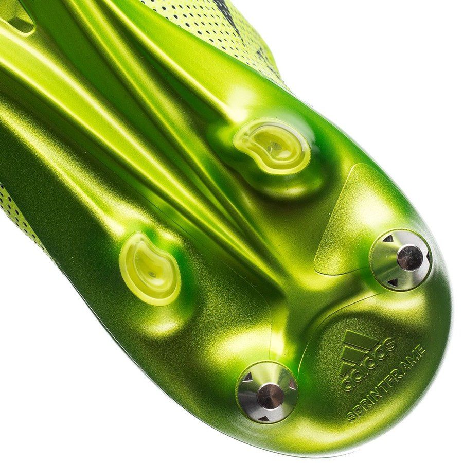 adidas X 17+ PureSpeed SG Ocean Storm - Solar Yellow/Legend Ink