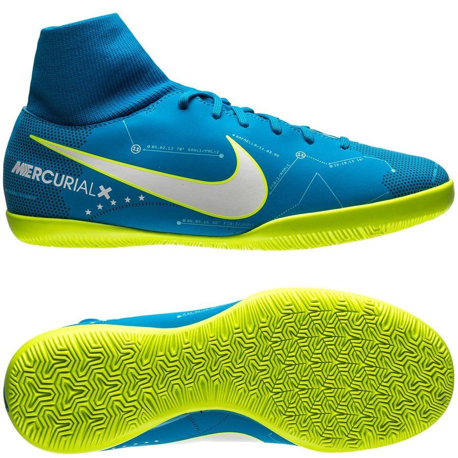 Nike MercurialX Victory VI DF IC NJR Written in the Stars - Blue