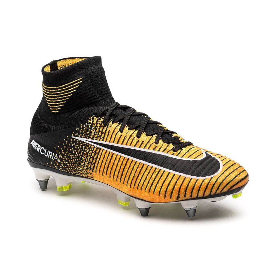 Nike Mercurial Superfly V SG-PRO Lock in. Let loose. - Laser