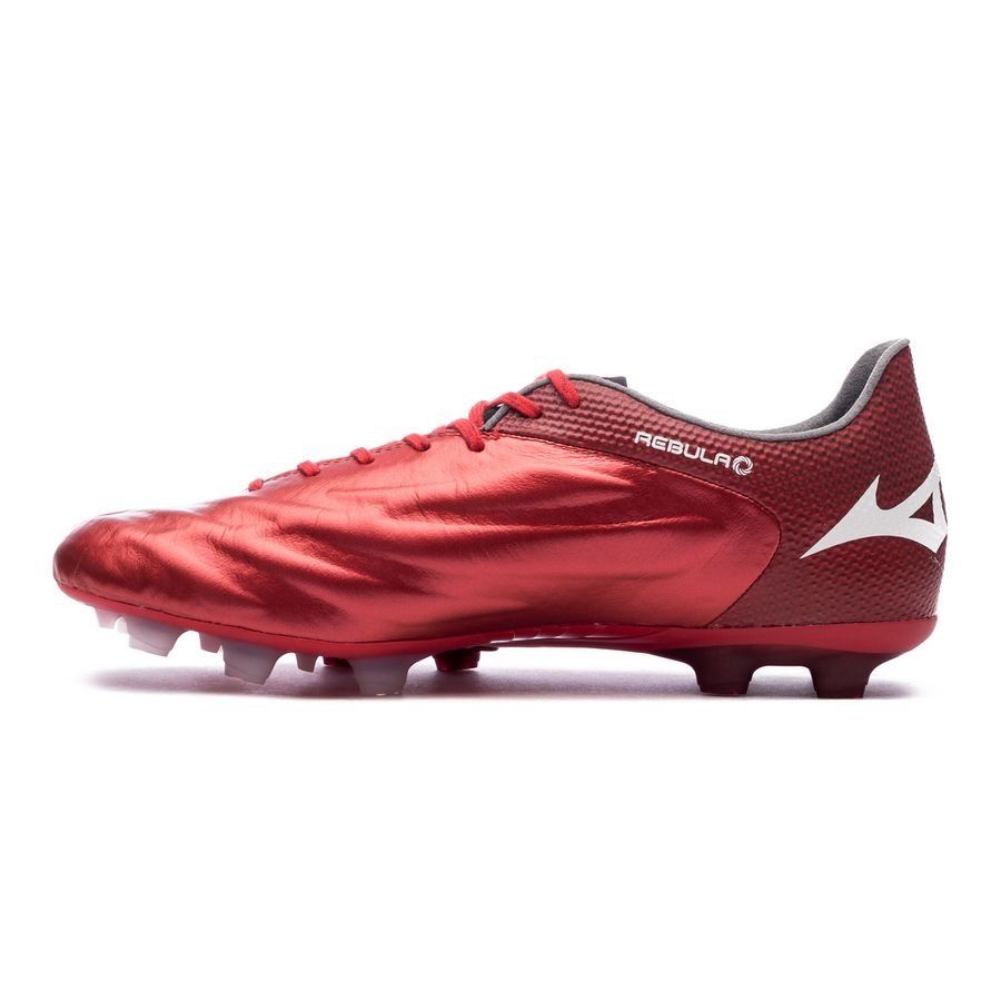 Mizuno Rebula II V1 Made in Japan FG Red Passion Pack - Red/White