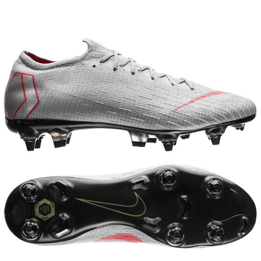 Nike Mercurial Vapor 12 Elite SG-PRO Anti-Clog Raised On Concrete