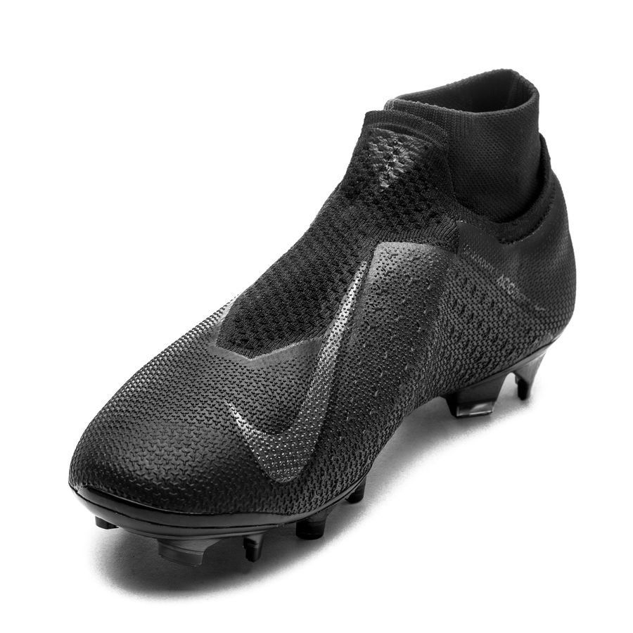 Nike Phantom Vision Elite DF FG Stealth Ops - Black