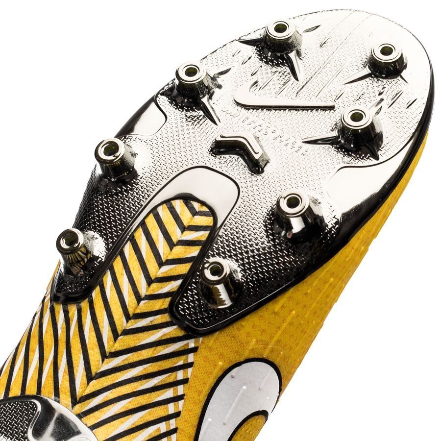 Nike Mercurial Vapor 12 Elite AG-PRO NJR Meu Jogo Pack - Amarillo