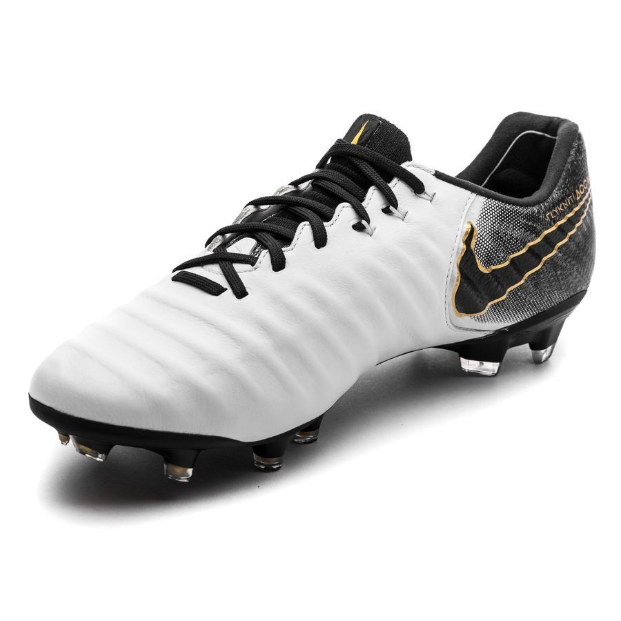 Nike Tiempo Legend 7 Elite FG - White/Black