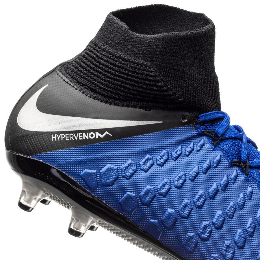 Nike Hypervenom 3 Elite DF AG-PRO Always Forward - Racer Blue/Black