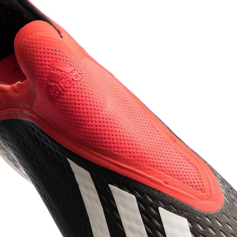 adidas X Tango 18+ TF Boost Initiator - Core Black/Footwear White