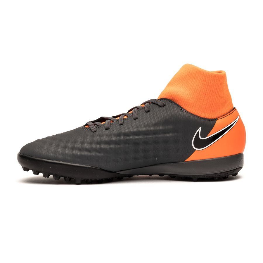 Nike Magista ObraX 2 Academy DF TF Fast AF - Dark Grey/Black/Total