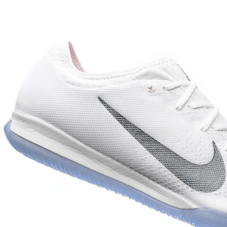 Nike Mercurial VaporX 12 Pro IC Just Do It - White/Cool Grey/Total