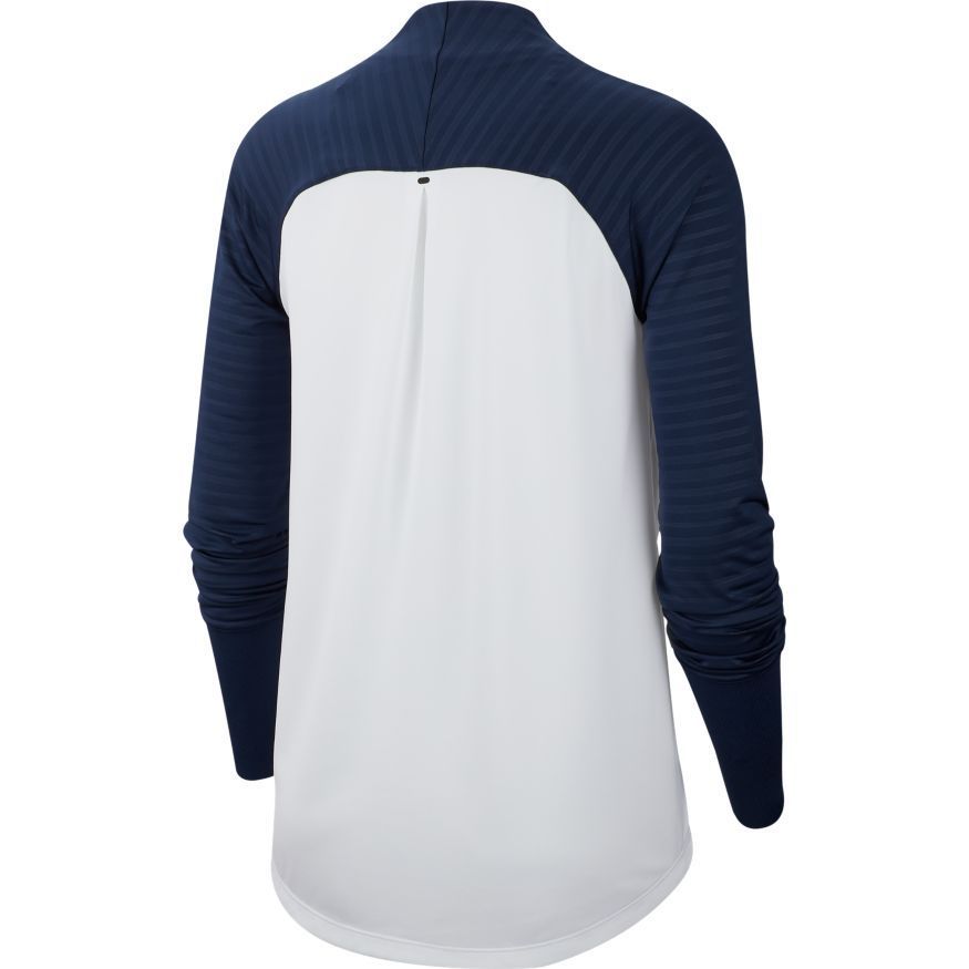 France Training Jacket Anthem Squad Women's World Cup 19 - White