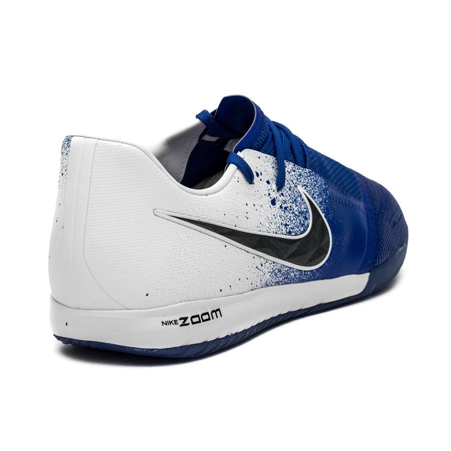 Nike Phantom Venom Zoom Pro IC Euphoria - White/Racer Blue