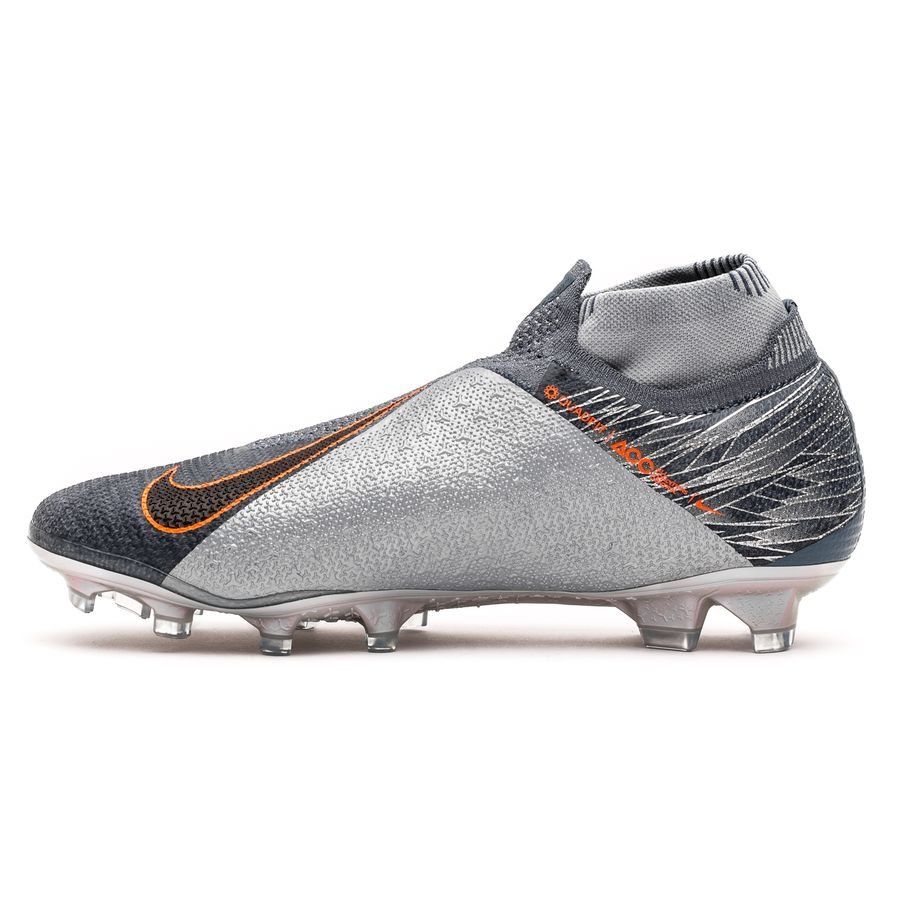 Nike Phantom Vision Elite DF FG Victory - Armory Blue/Black/Hyper