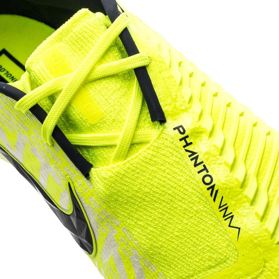 Nike Phantom Venom Elite SG-PRO New Lights - Volt/White