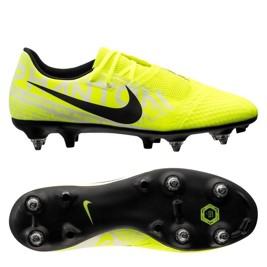Nike Phantom Venom Academy SG-PRO New Lights - Volt/Obsidian