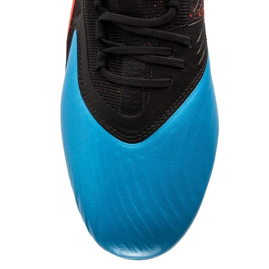 PUMA One 19.1 SG Power Up - Bleu Azur/Red Blast/PUMA Black