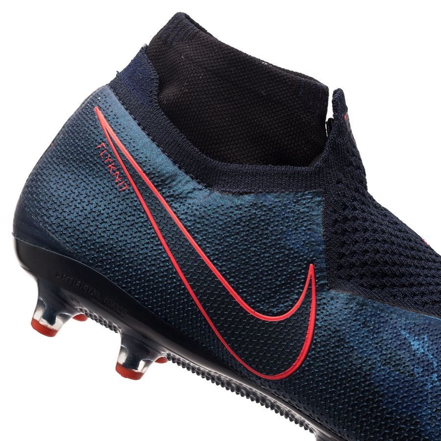Nike Phantom Vision Elite DF AG-PRO Fully Charged - Obsidian/Black