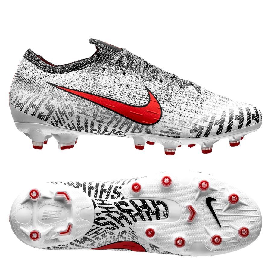 Nike Mercurial Vapor 12 Elite AG-PRO NJR Silêncio - White