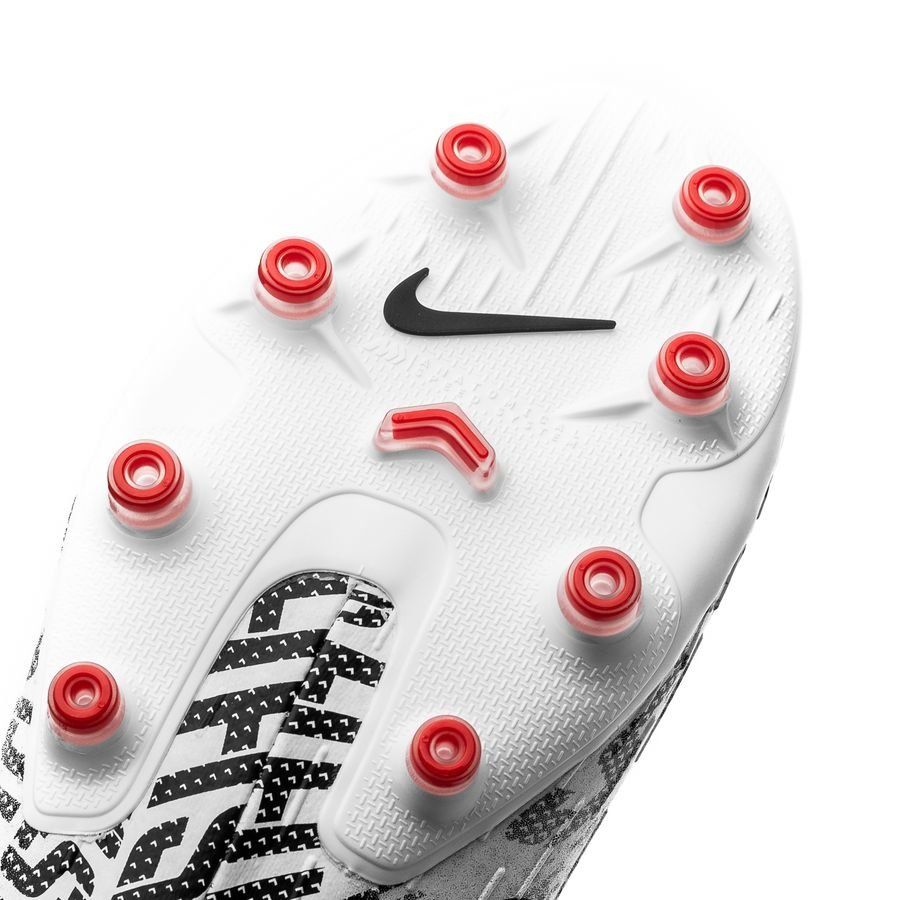 Nike Mercurial Vapor 12 Elite AG-PRO NJR Silêncio - White