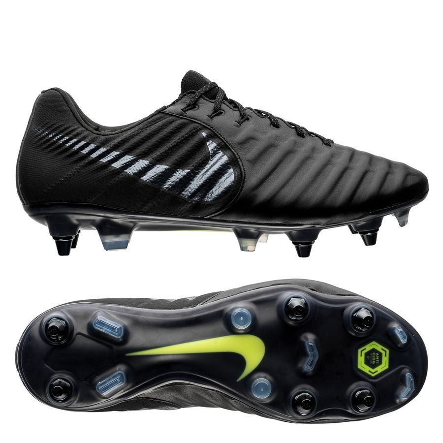 Nike Tiempo Legend 7 Elite SG-PRO Stealth Ops - Black