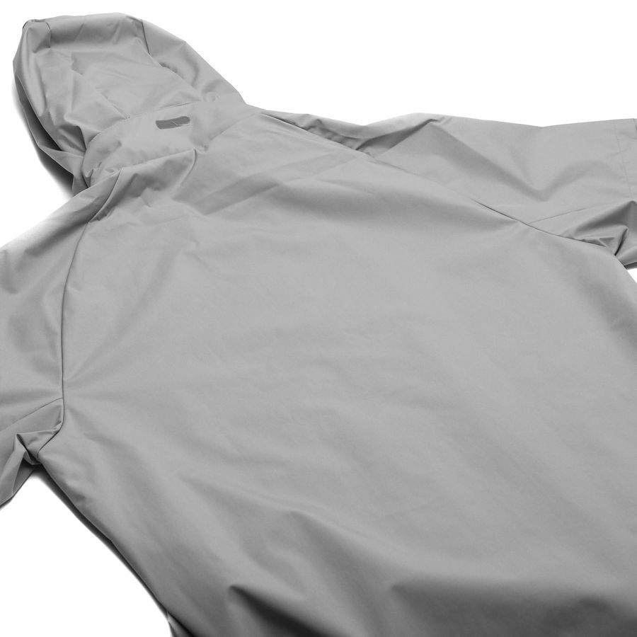 adidas Jacket Condivo 20 All Weather - Mid Grey/Black