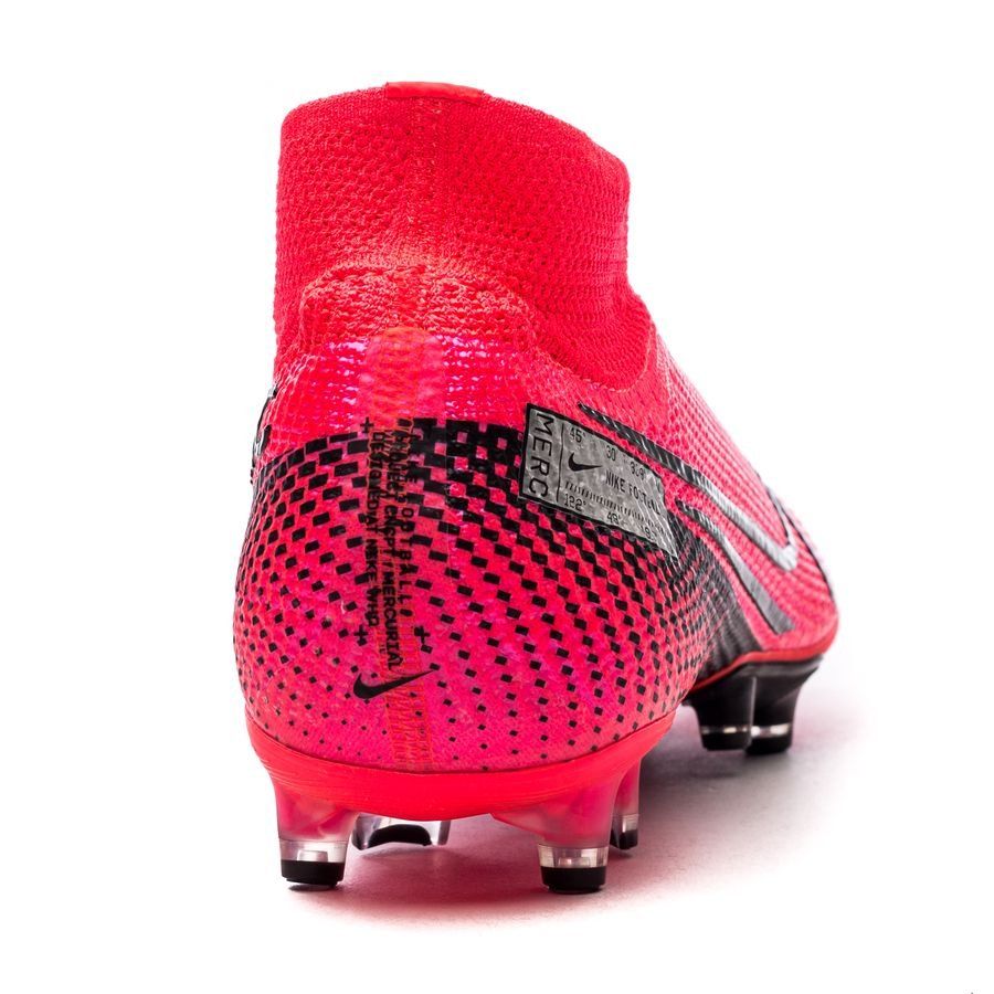 Nike Mercurial Superfly 7 Elite AG-PRO Future Lab - Laser Crimson