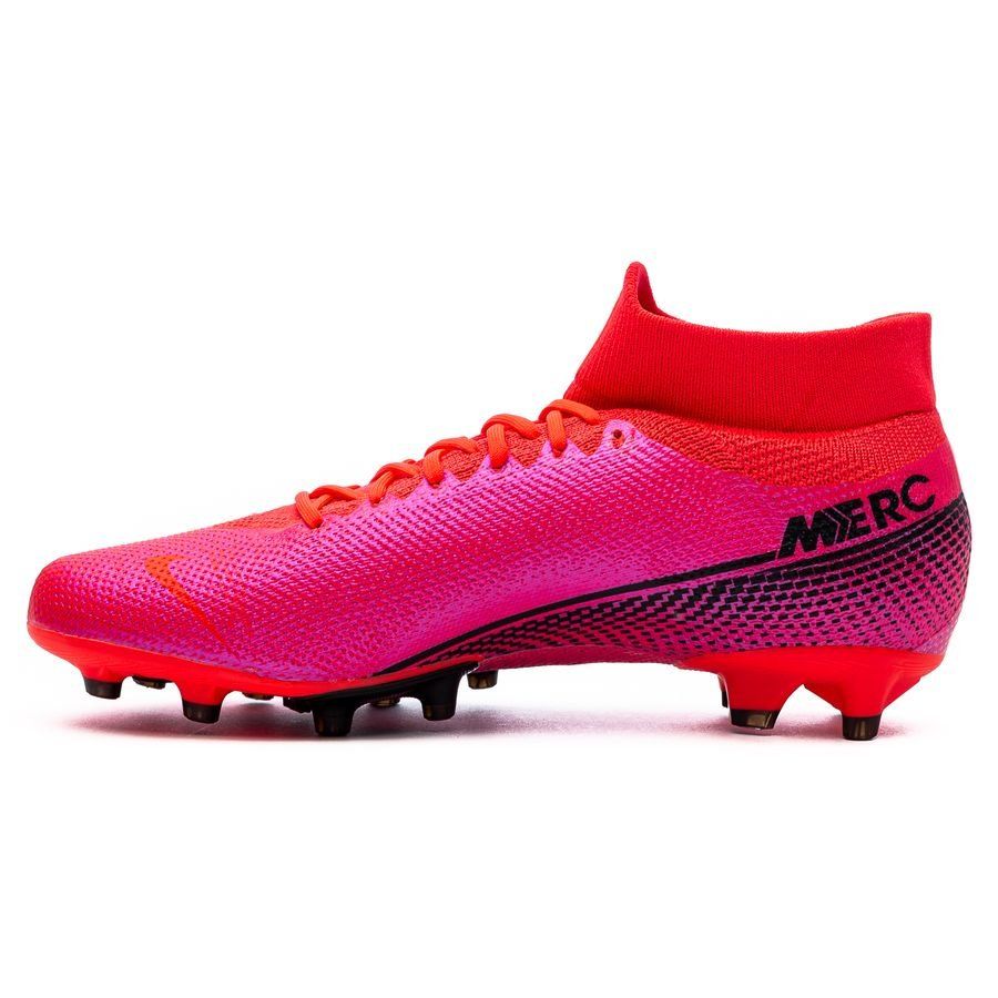 Nike Mercurial Superfly 7 Pro AG-PRO Future Lab - Laser Crimson/Black