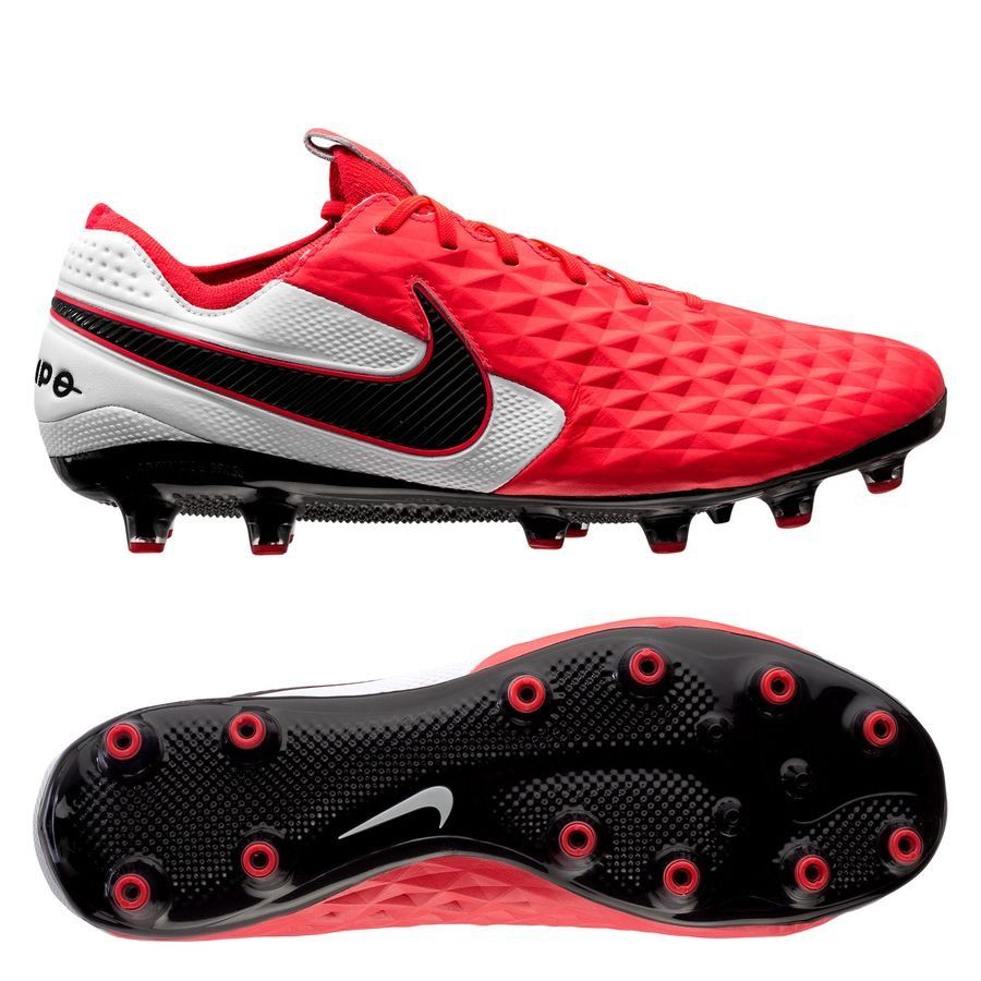 Nike Tiempo Legend 8 Elite AG-PRO Future Lab - Laser Crimson/Black