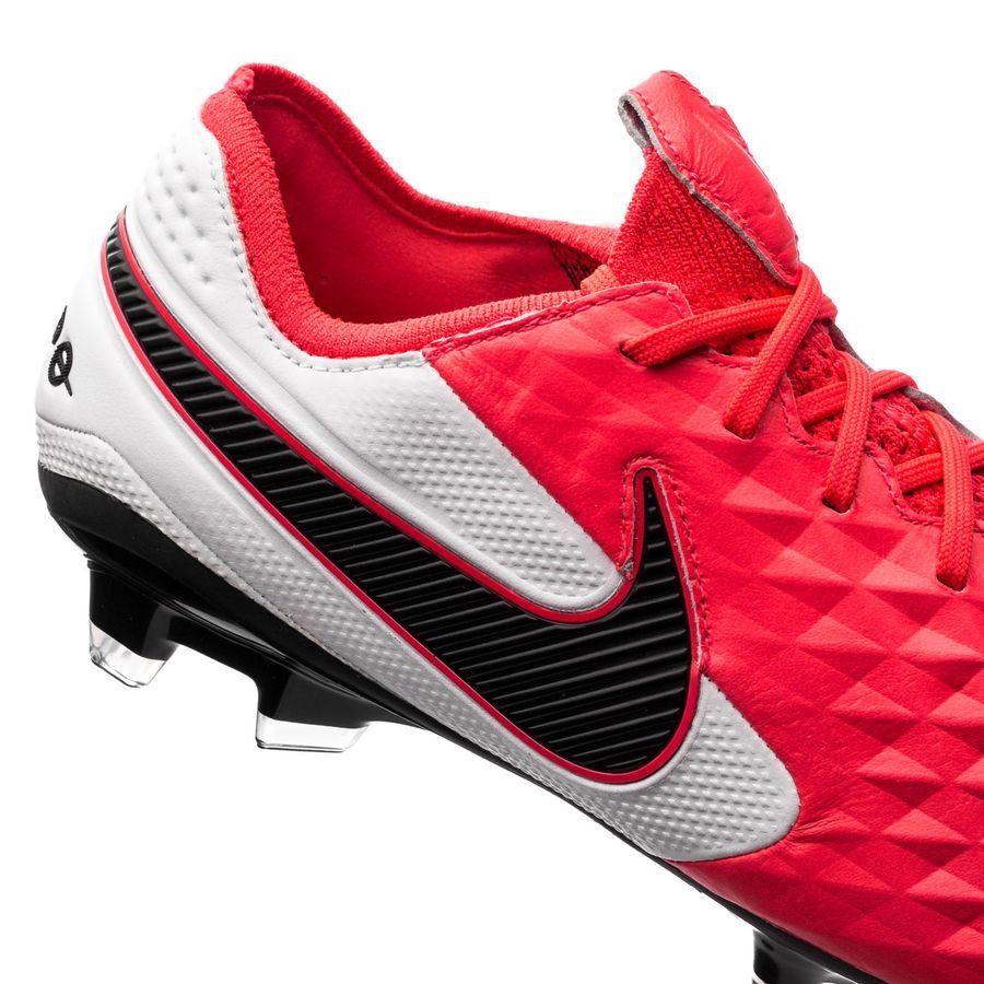 Nike Tiempo Legend 8 Elite FG Future Lab - Laser Crimson/Black/White