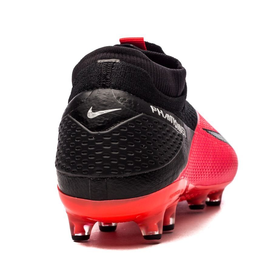 Nike Phantom Vision 2 Elite DF AG-PRO Future Lab - Laser Crimson