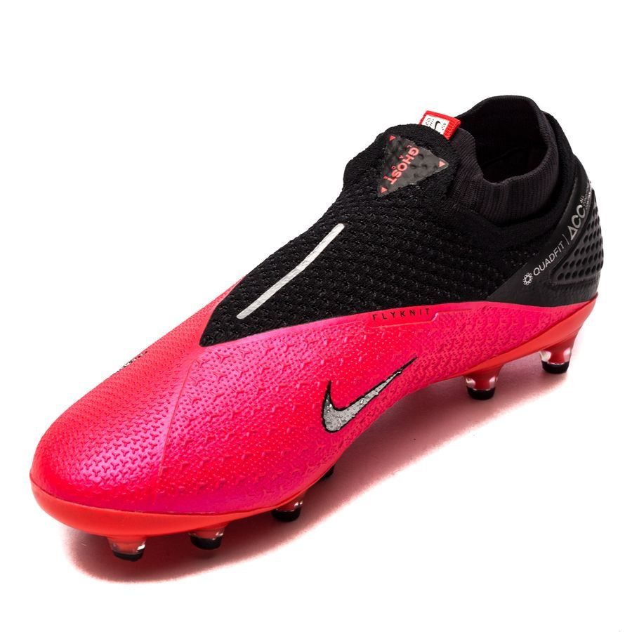 Nike Phantom Vision 2 Elite DF AG-PRO Future Lab - Laser Crimson