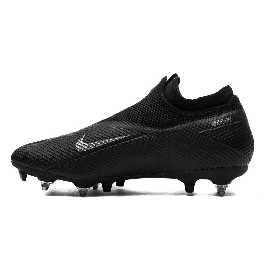 Nike Phantom Vision 2 Academy DF SG-PRO Anti-Clog Kinetic Black