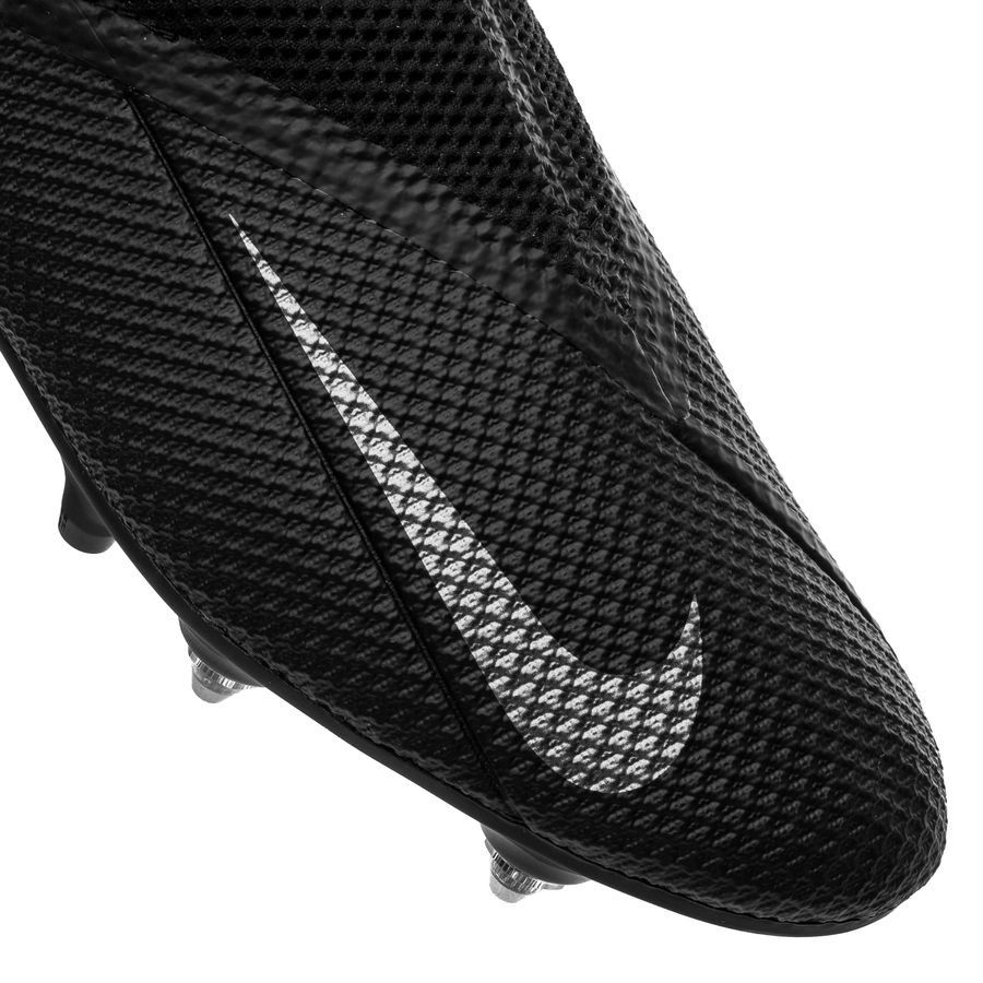 Nike Phantom Vision 2 Academy DF SG-PRO Anti-Clog Kinetic Black