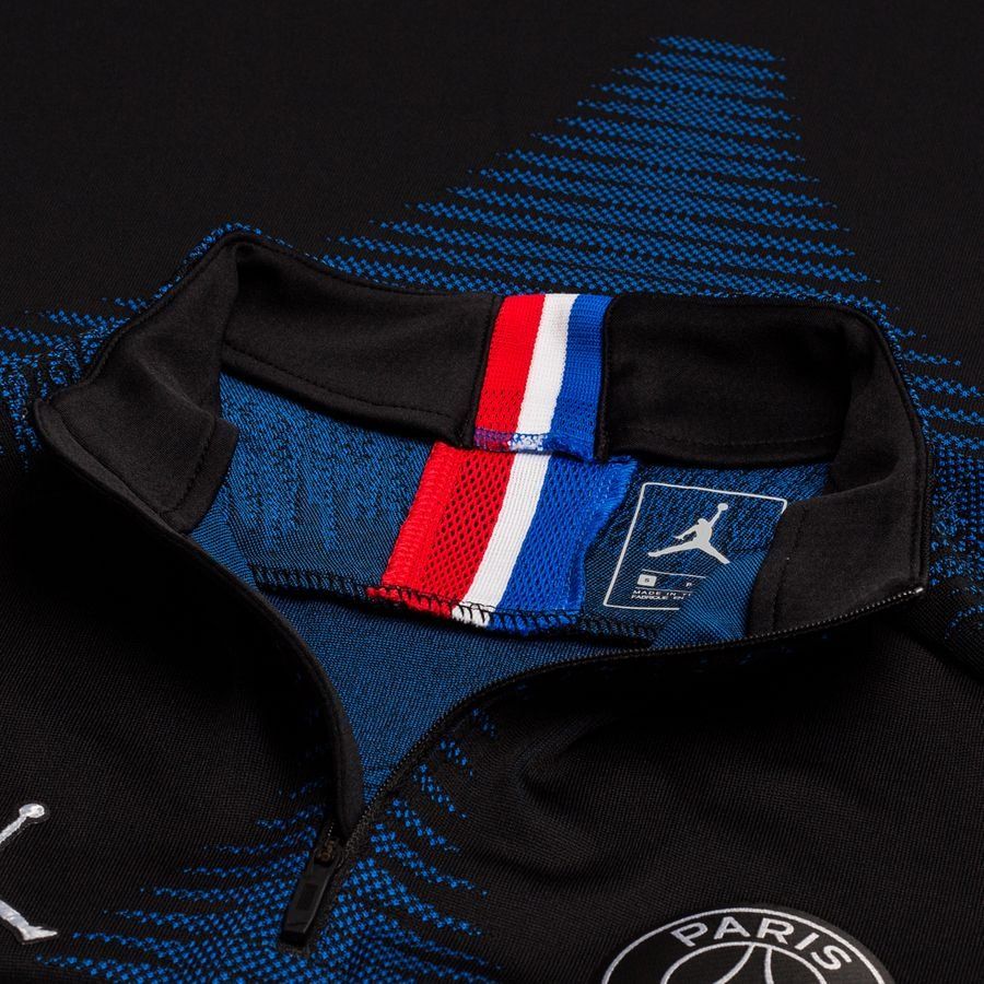 Paris Saint Germain Training Shirt Strike VaporKnit Drill Jordan x
