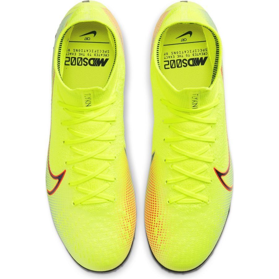 Nike Mercurial Superfly 7 Elite TF Dream Speed 2 - Lemon Venom