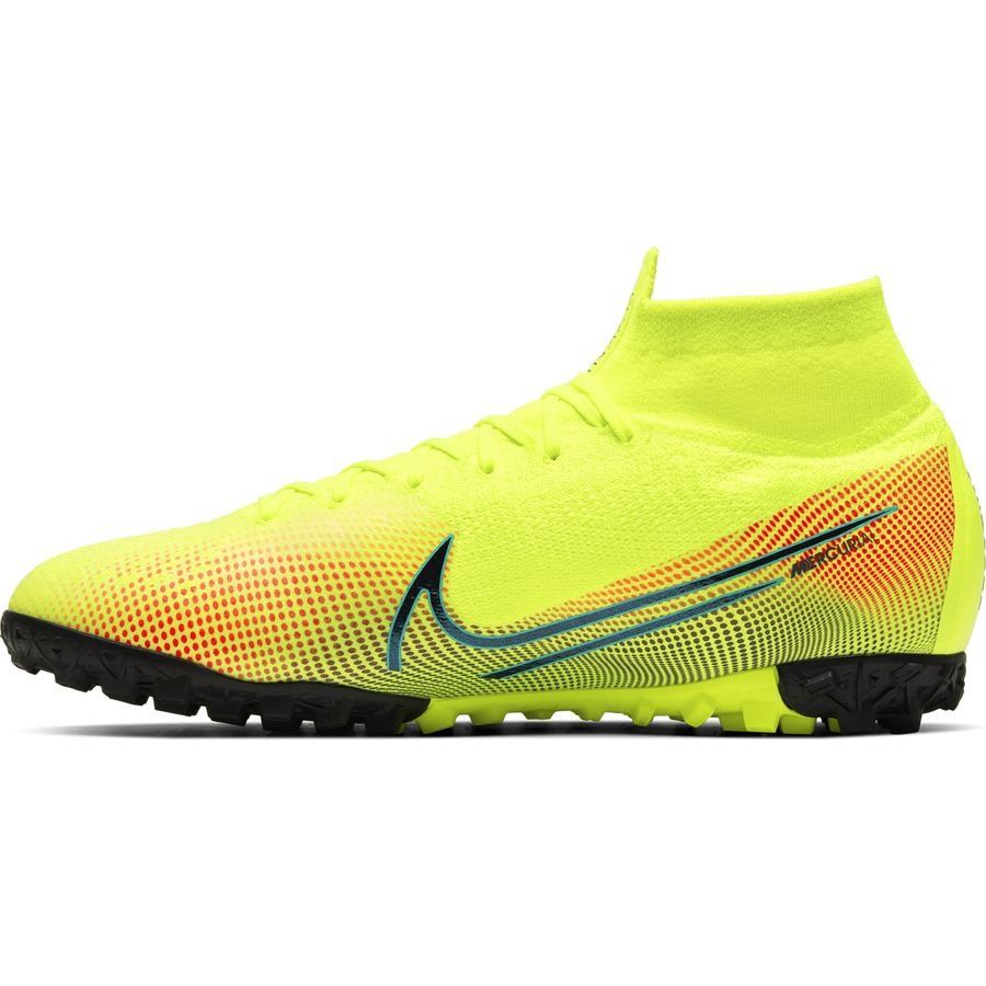 Nike Mercurial Superfly 7 Elite TF Dream Speed 2 - Lemon Venom